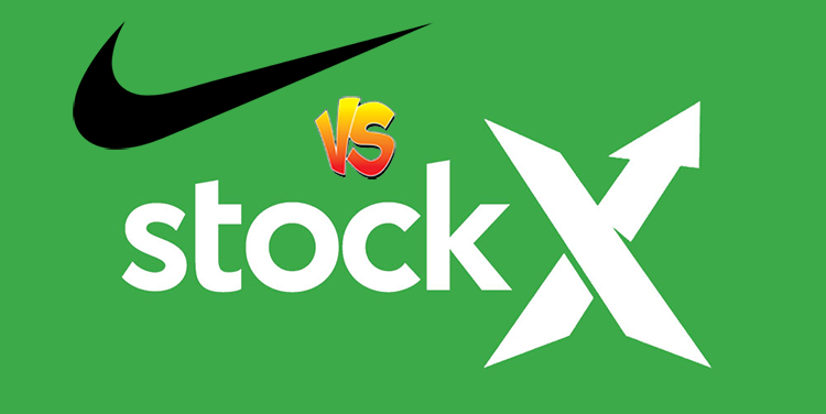 Nike Sues StockX
