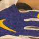 Odell Beckham Chrome Hearts football receiver gloves