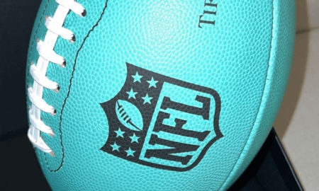 Tiffany & Co. NFL Football