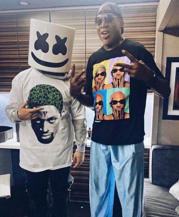 VLONE X Dennis Rodman Collection – AGOODoutfit