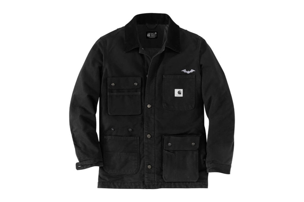 Carhartt The Batman collection