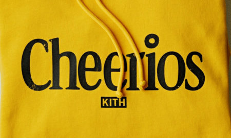 KITH Cheerios collection