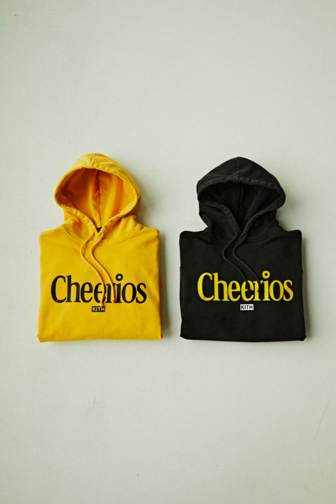 KITH Cheerios hoodie