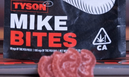Tyson Ear Weed Gummies