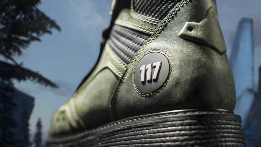 Wolverine Halo Master Chief Boots (2)