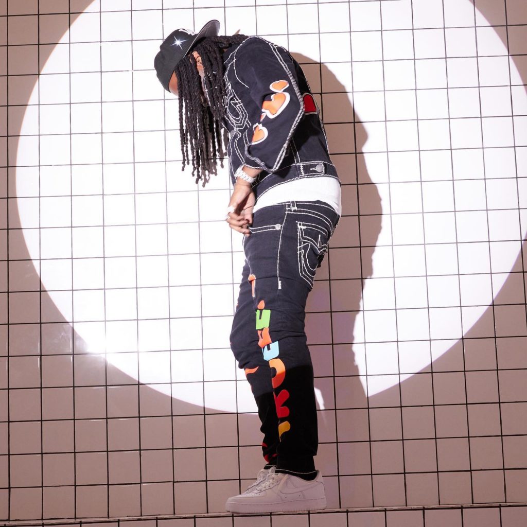 Chief Keef True Religion capsule