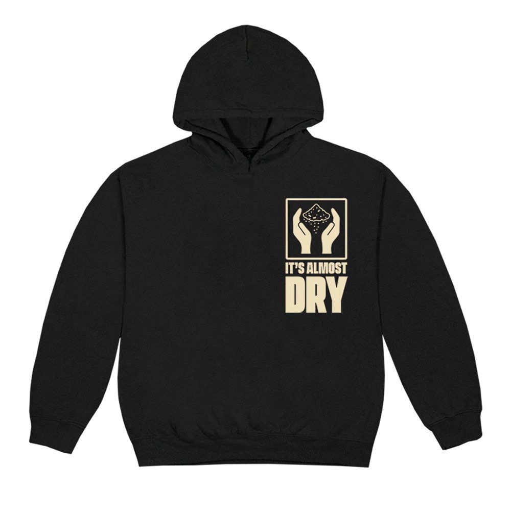 Pusha T ‘It’s Almost Dry’ Album Merch Now Available aGOODoutfit