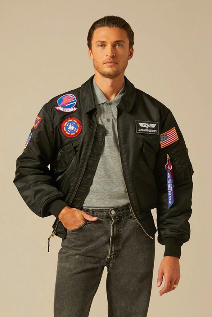 Alpha Industries Top Gun Collection (2)