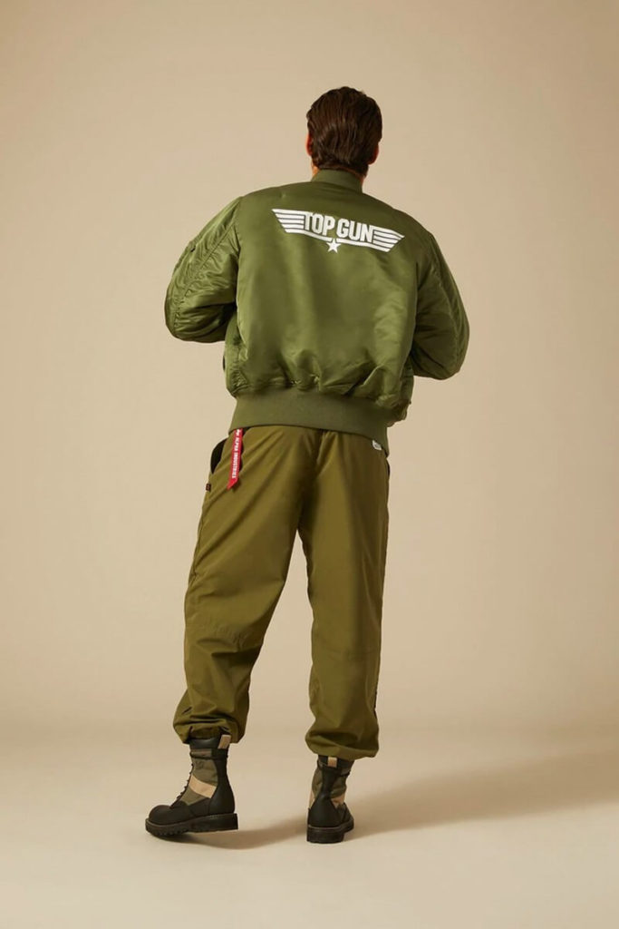 Alpha Industries Top Gun Collection