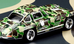 BAPE Hot Wheels die cast