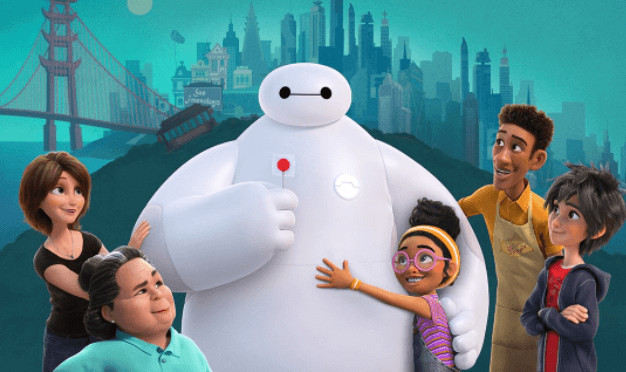 big hero 6 sequel baymax release date