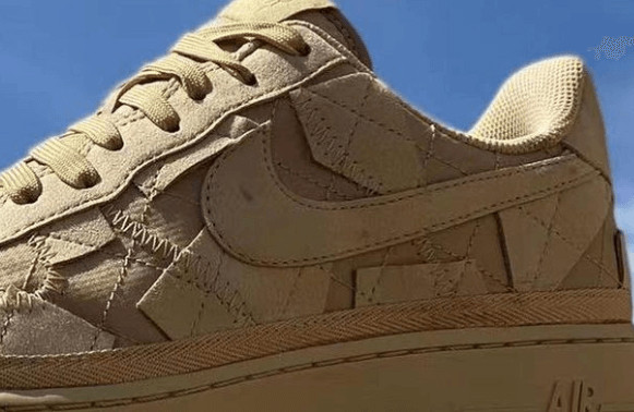 nike air force 1 billie eilish