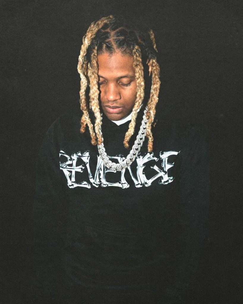 Lil Durk Revenge collection