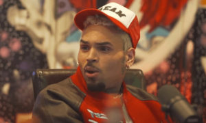 Chris Brown Speaks on Kanye