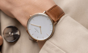 How to Pair Your Watch With Casual Wear