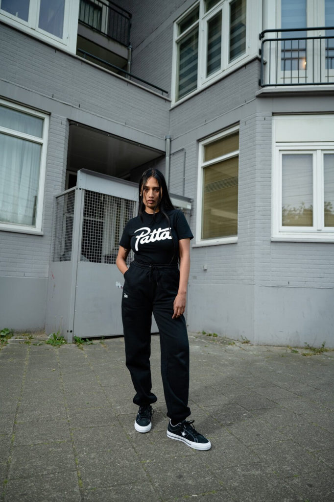 Patta Releases “Patta Femme” Collection for the Ladies – aGOODoutfit