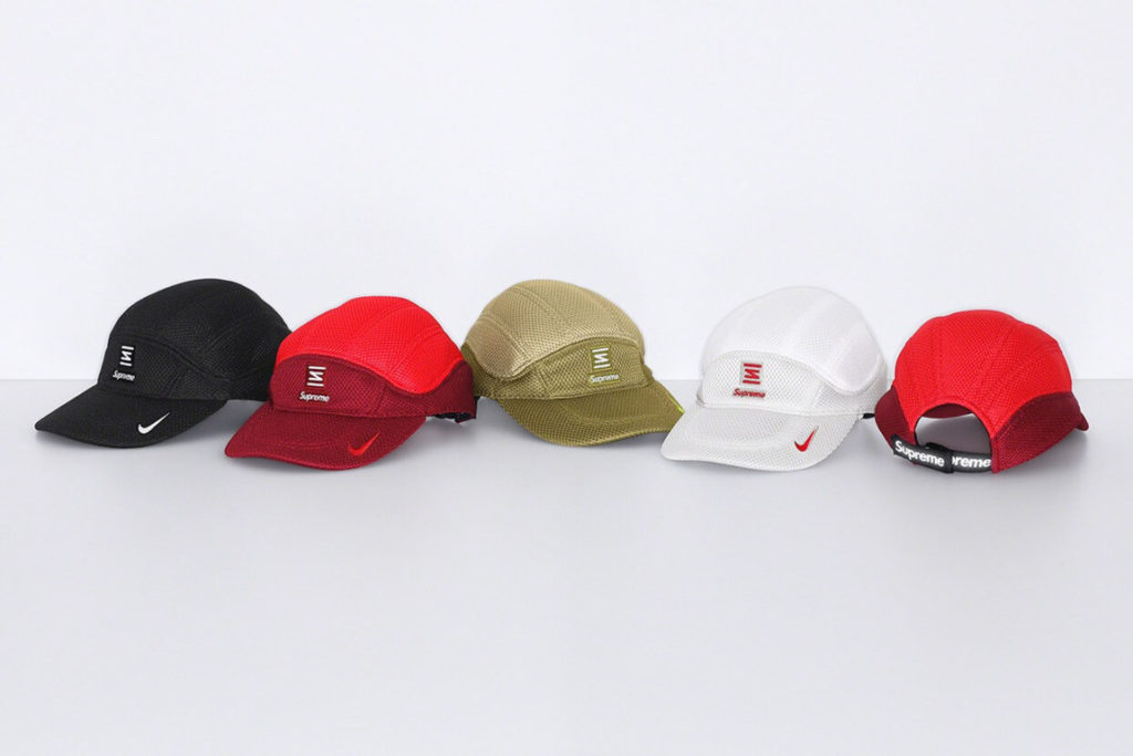 Supreme Nike Shox Ride hat