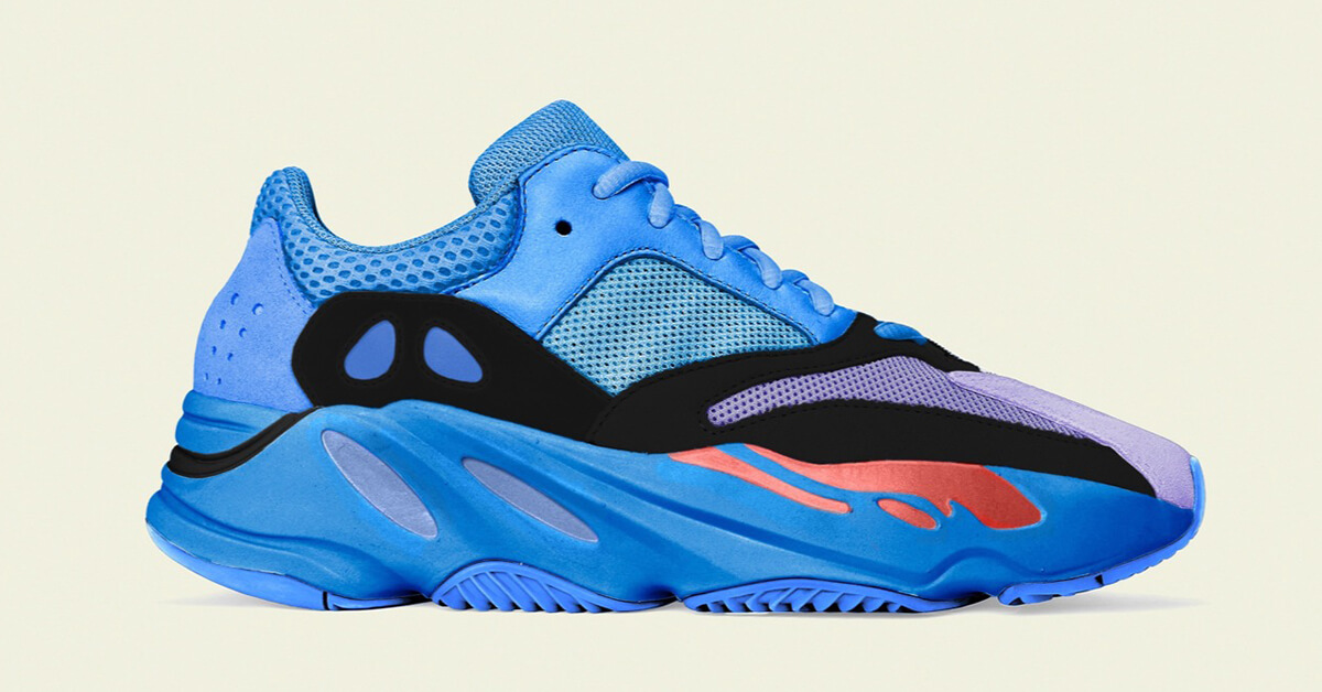 YEEZY BOOST 700 “Hi-Res Blue” First Look – aGOODoutfit