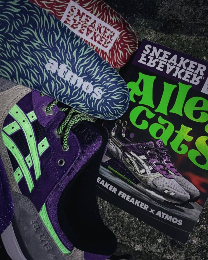 atmos Sneaker Freaker ASICS alley cats (2)