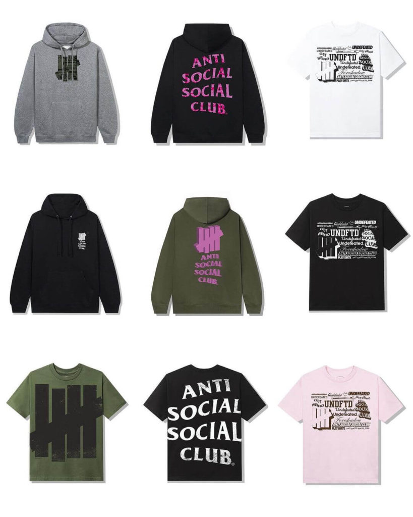 ASSC FALSE PROMISES Collection