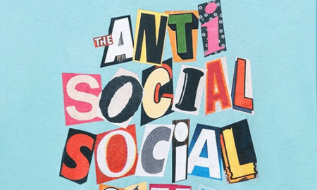 Anti Social Social Club FALSE PROMISES