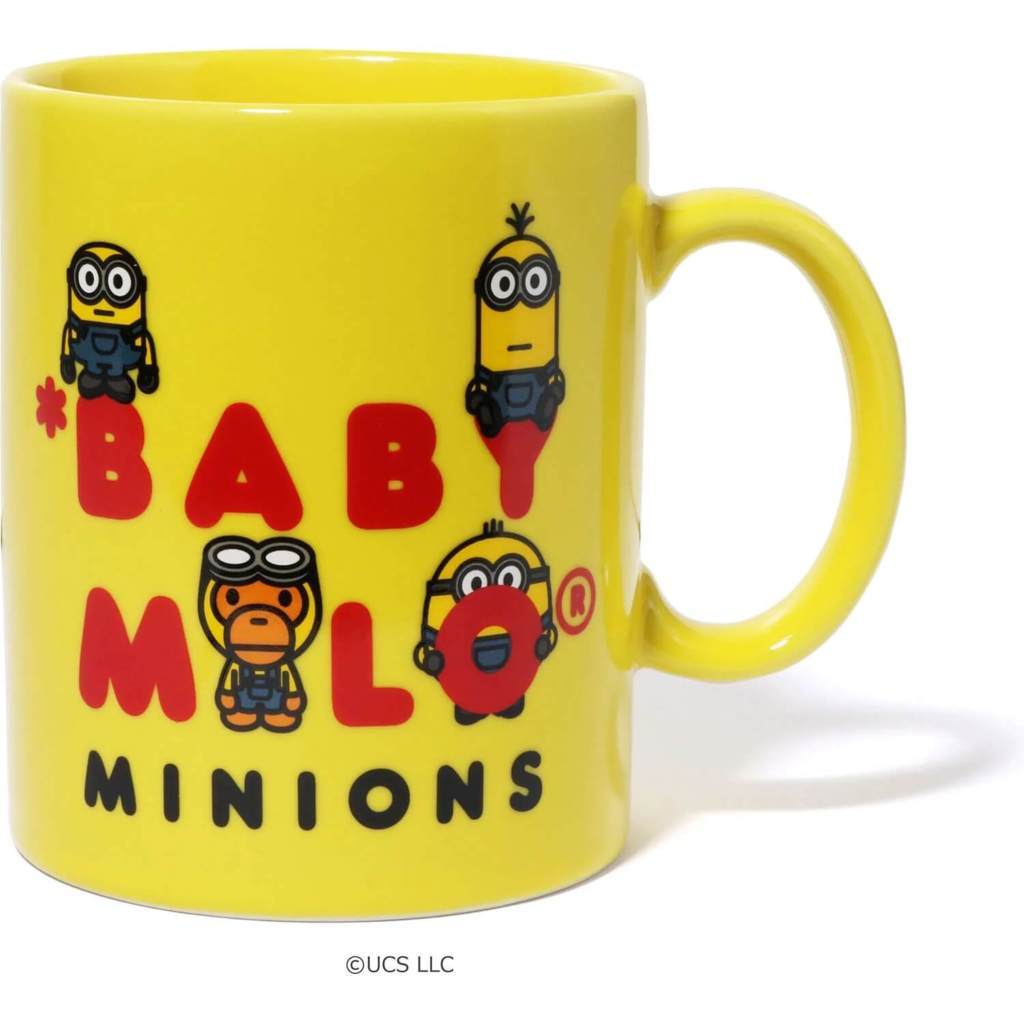 Bape Minions Cup