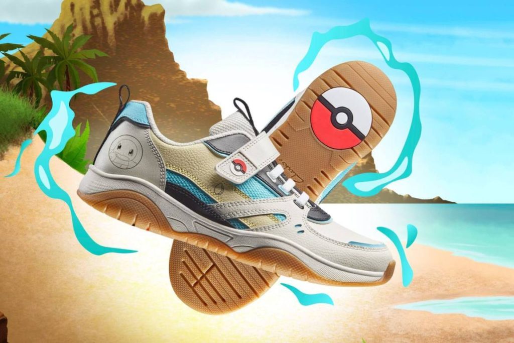 Clarks Pokémon Collection (3)