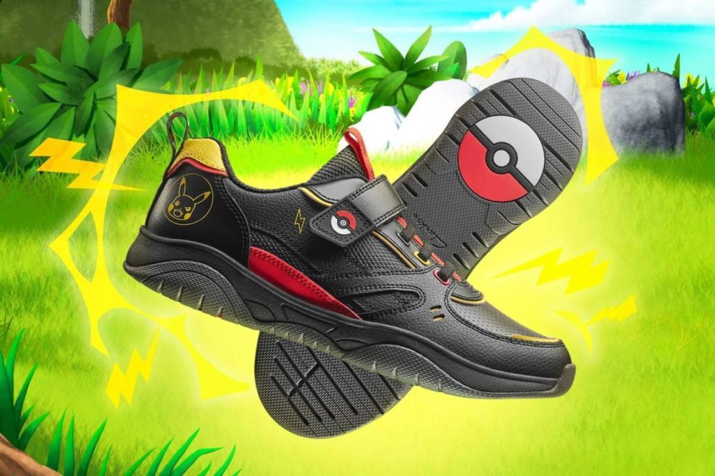 Clarks Pokémon Collection (4)