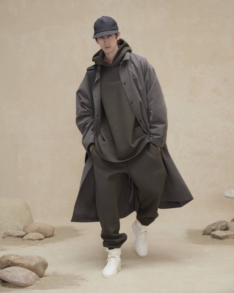 Fear of God Essentials Fall 2022 Collection