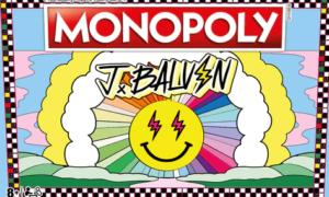 Monopoly J Balvin Game