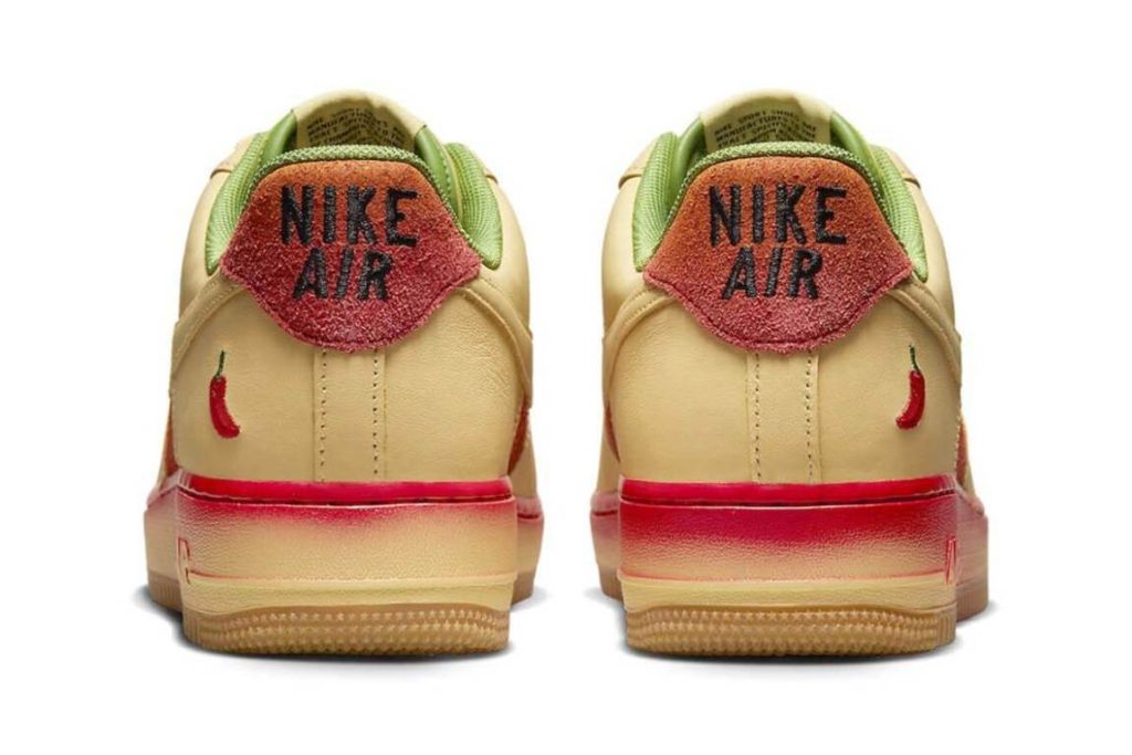 Nike Air Force 1 Chili Pepper (3)