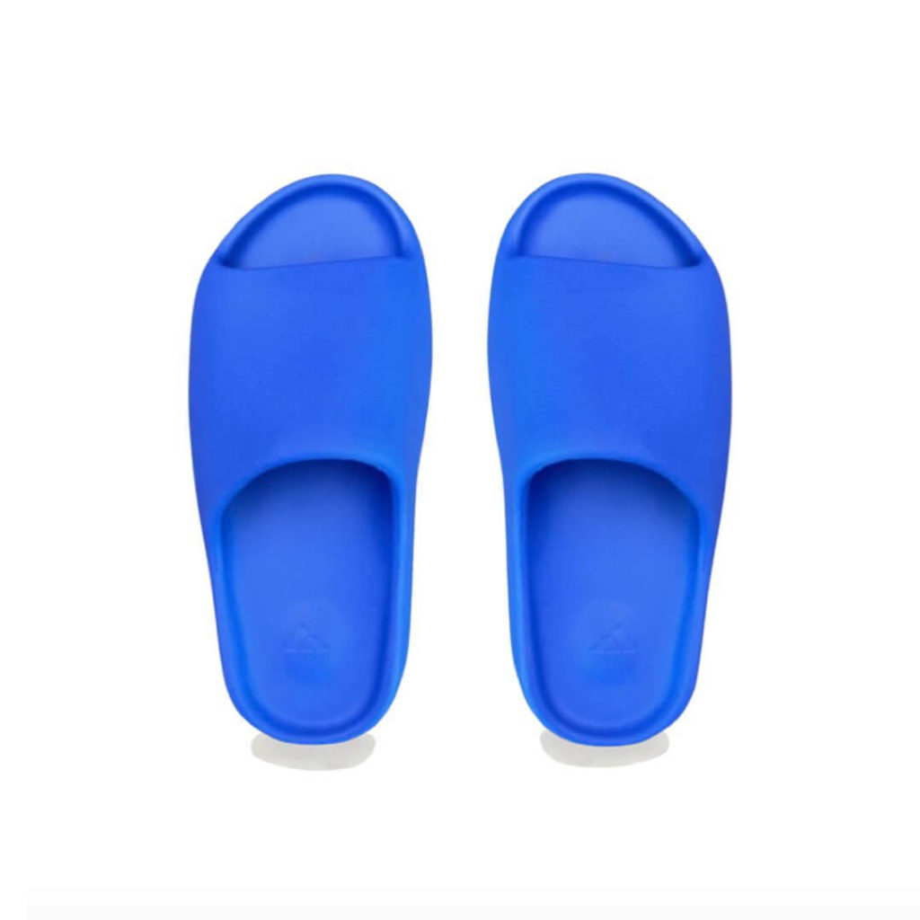 YEEZY Slides Azure (2)