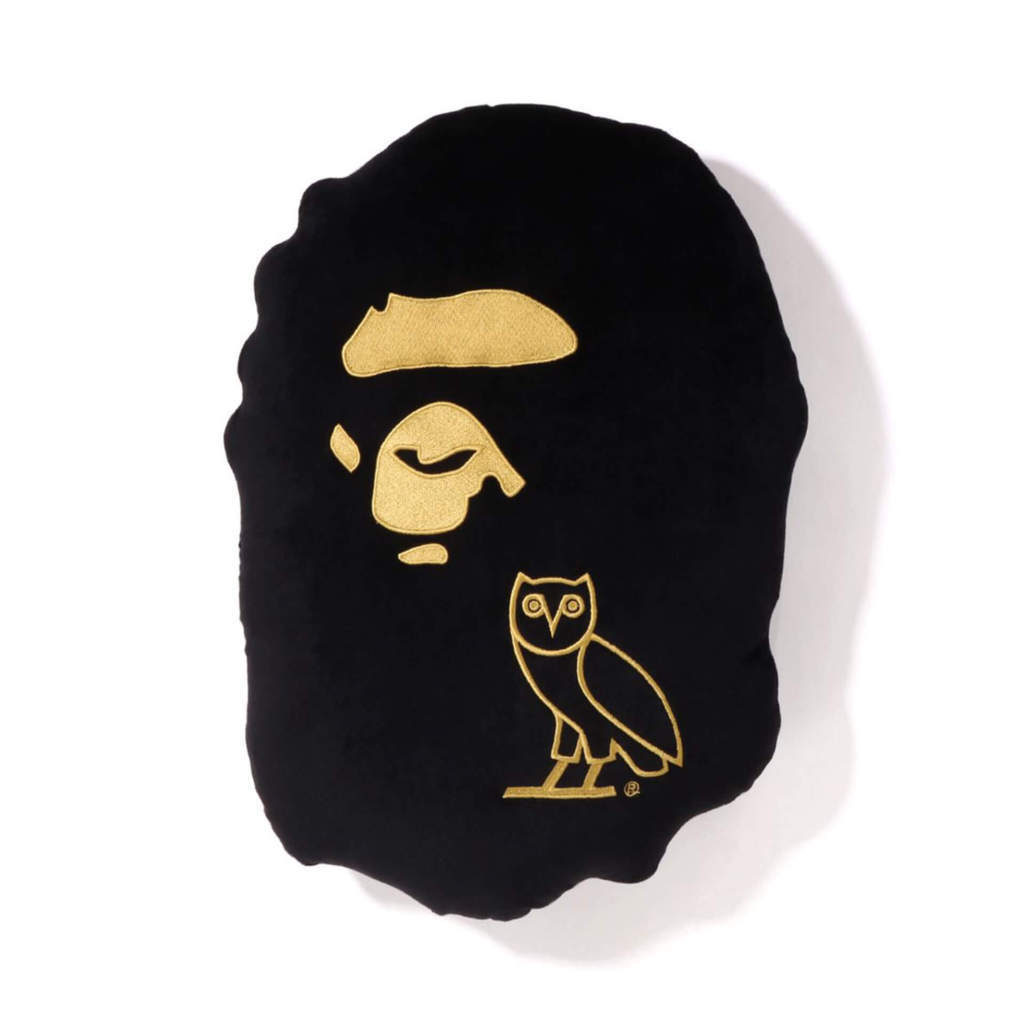 BAPE OVO Pillow