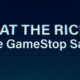 Eat the Rich GameStop Saga Trailer