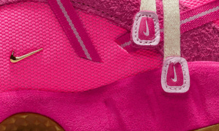 Jacquemus Nike Air Humara Hot Pink