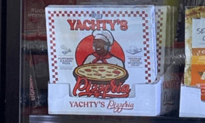 Lil Yachty Frozen Pizza