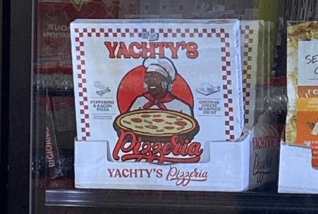 yachty's frozen pizza