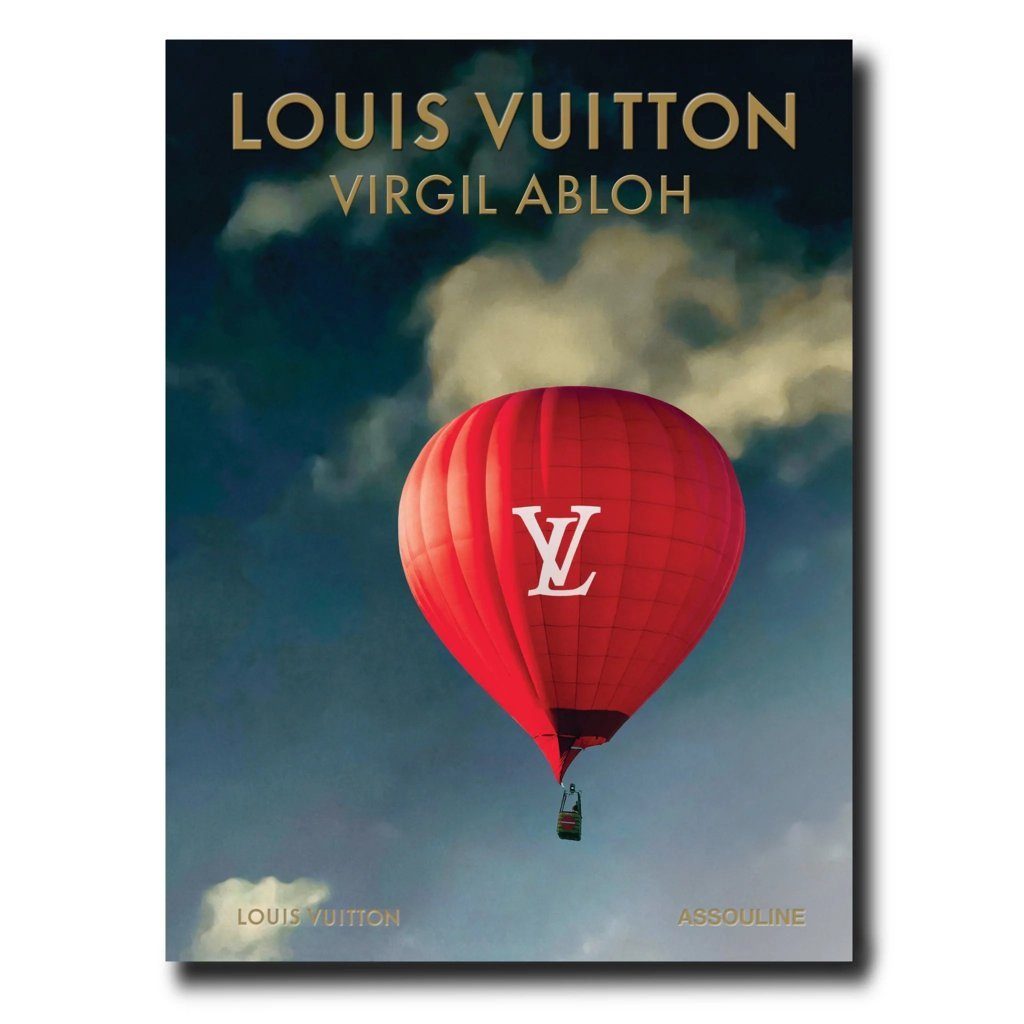 Louis Vuitton Publishes ‘LOUIS VUITTON VIRGIL ABLOH’ Hardcover Book