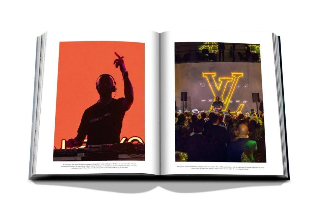 Louis Vuitton Publishes ‘LOUIS VUITTON: VIRGIL ABLOH’ Hardcover Book ...