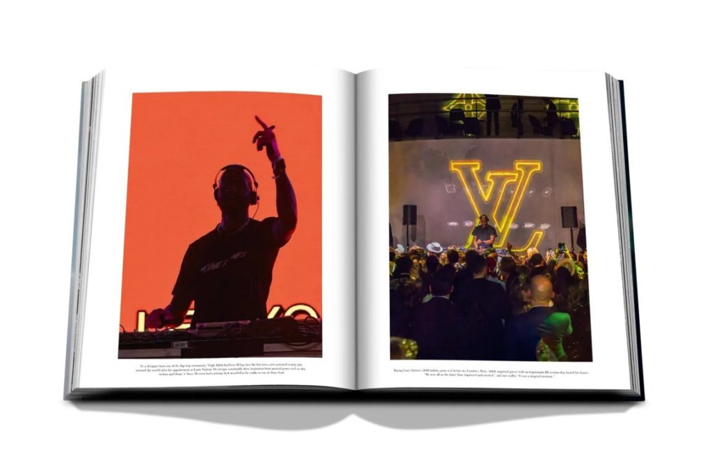 Louis Vuitton Virgil Abloh Book Anders Christian Madsen