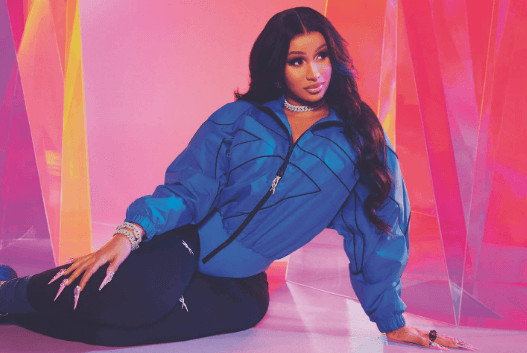 Cardi B x Reebok ‘Let Me Be…Next Level Energy’ Collection – aGOODoutfit
