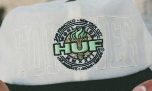 HUF 2022 collection