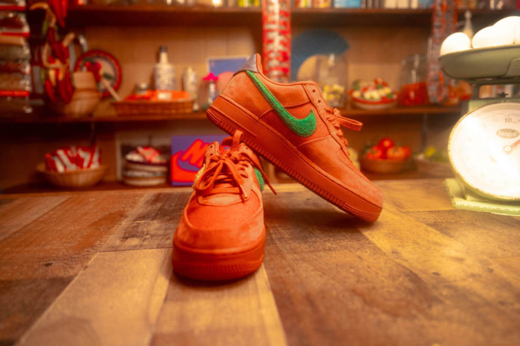 Nike La Familia Air Force 1