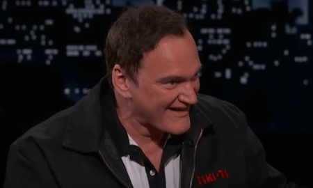 Quentin Tarantino Django Kanye idea
