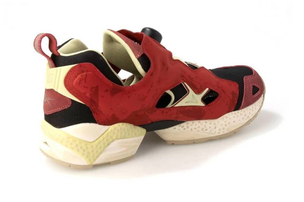 Reebok Instapump Fury Zangief (2)