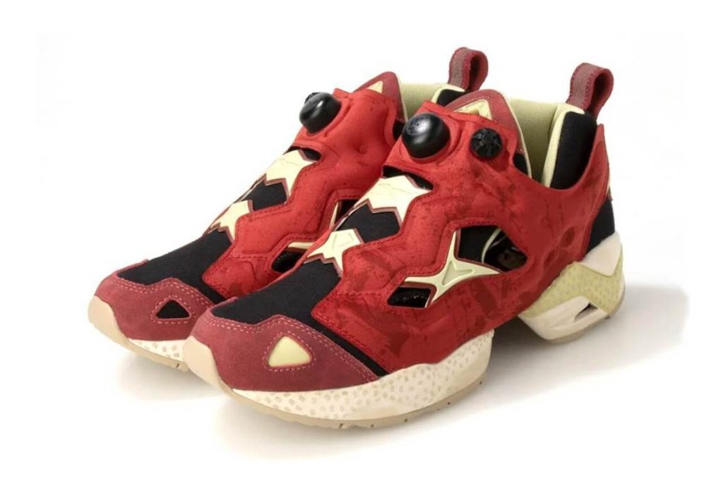 Reebok Instapump Fury Zangief (3)