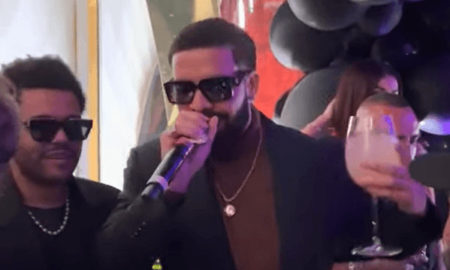 The Weeknd Drake Boycott 2023 Grammys