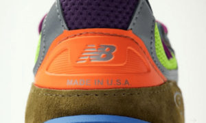 Action Bronson New Balance Sneaker