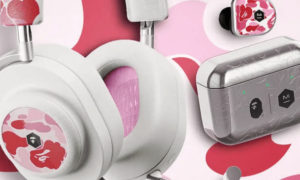 BAPE Master Dynamic Headphones