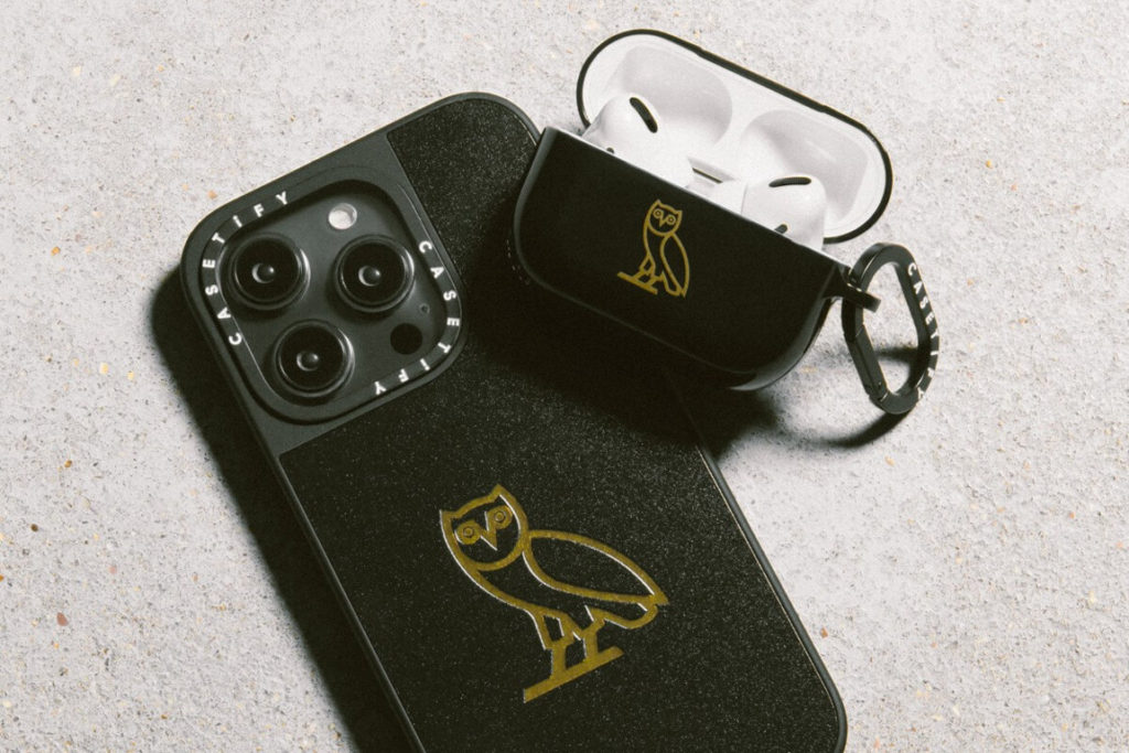 Casetify OVO collaboration